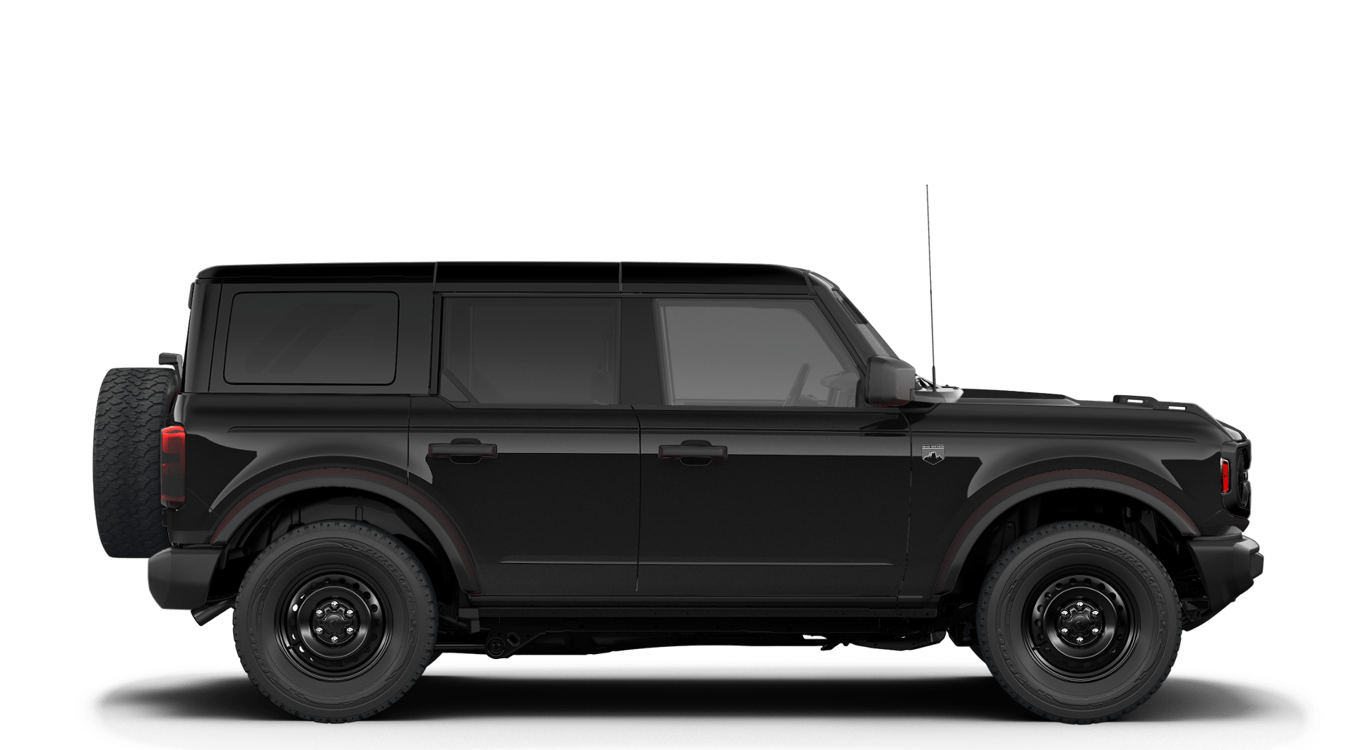 2026 Ford Bronco® External Image 1